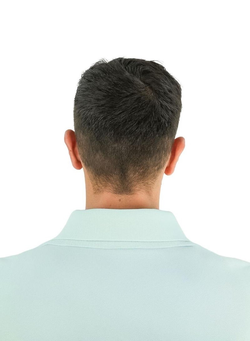 GIORDANO Men's Performance Polo - Green - Image 5